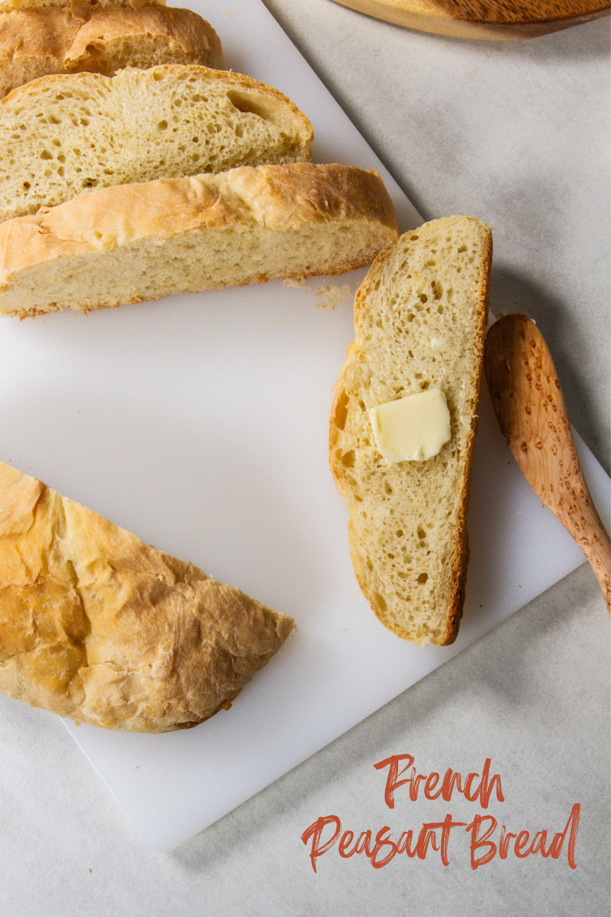 Homemade No Knead French Baguettes - Ahead of Thyme