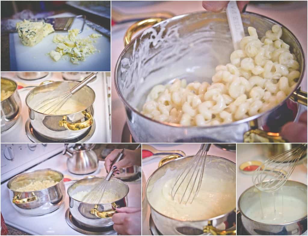 bechamel macaroni and cheese recipes