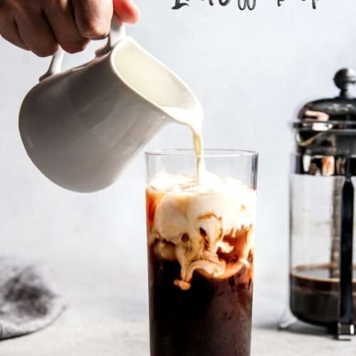 How to Make Iced Coffee - Recipe Girl