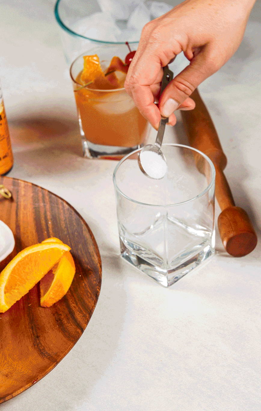 Wisconsin Old Fashioned GIF