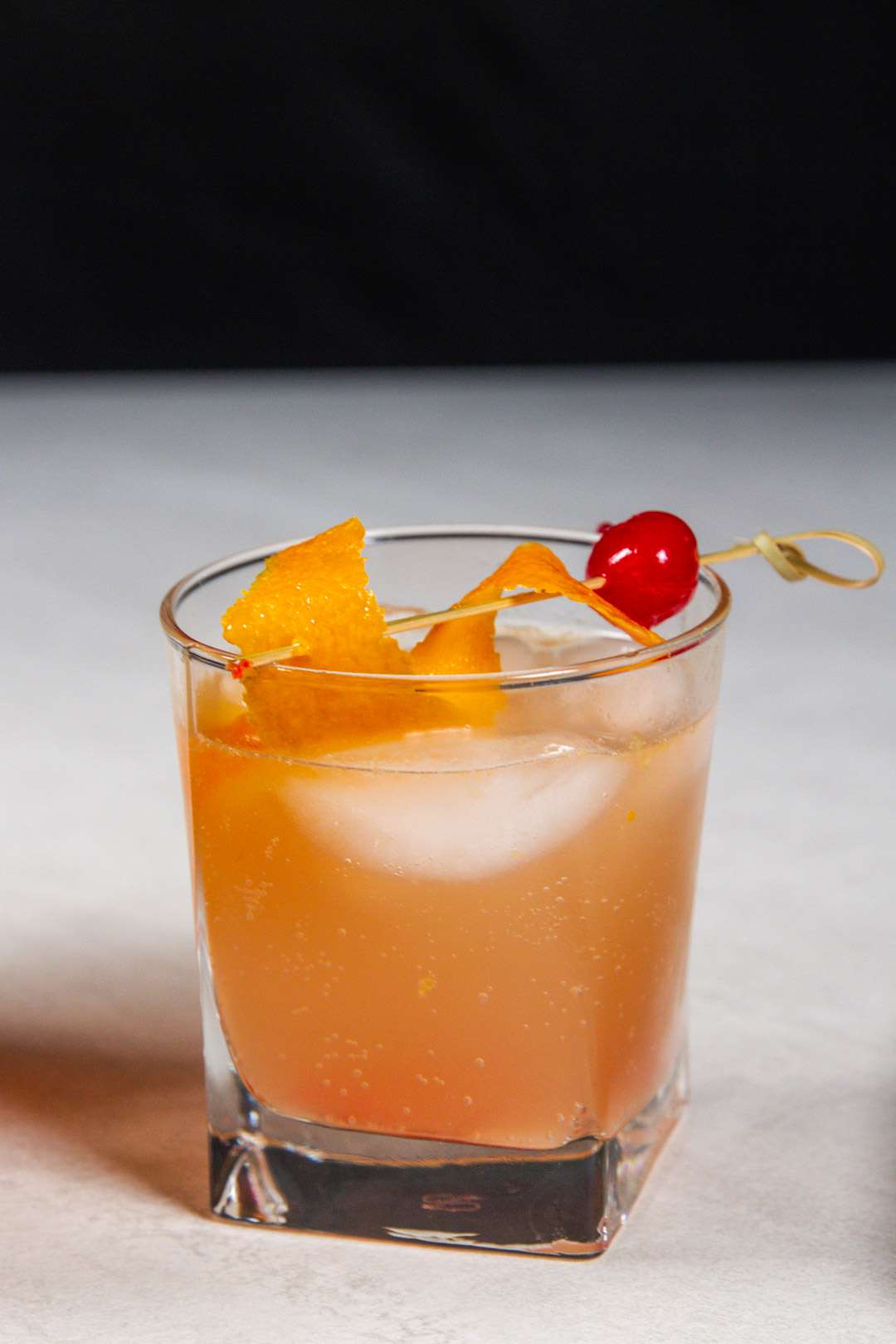 Wisconsin Old Fashioned Recipe - Sweetphi