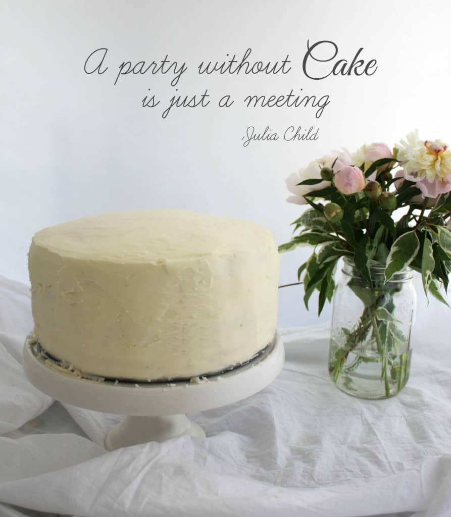 15 Amazing Anniversary Cake Recipes - Living Sweet Moments