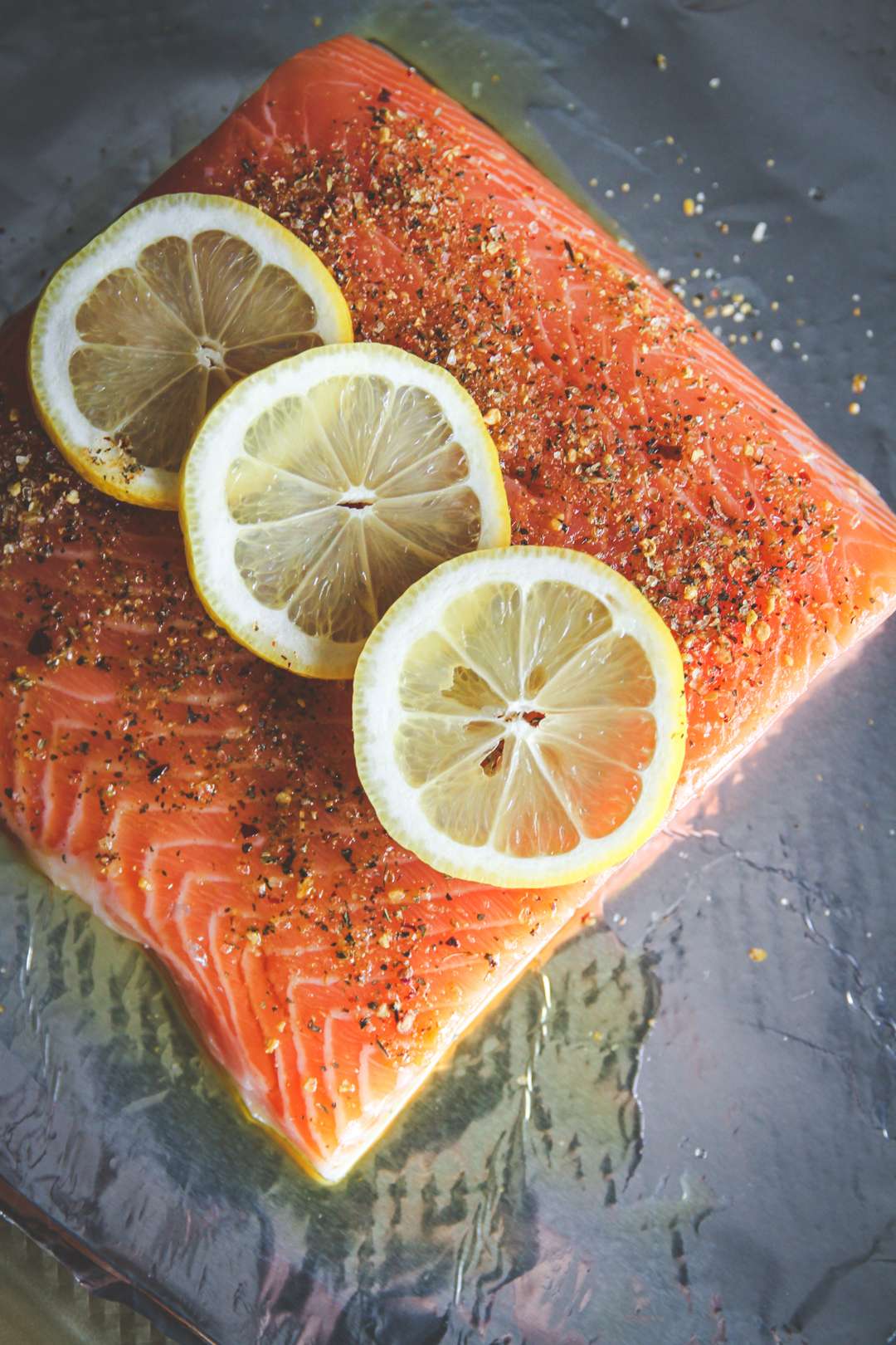 Perfectly Baked Salmon