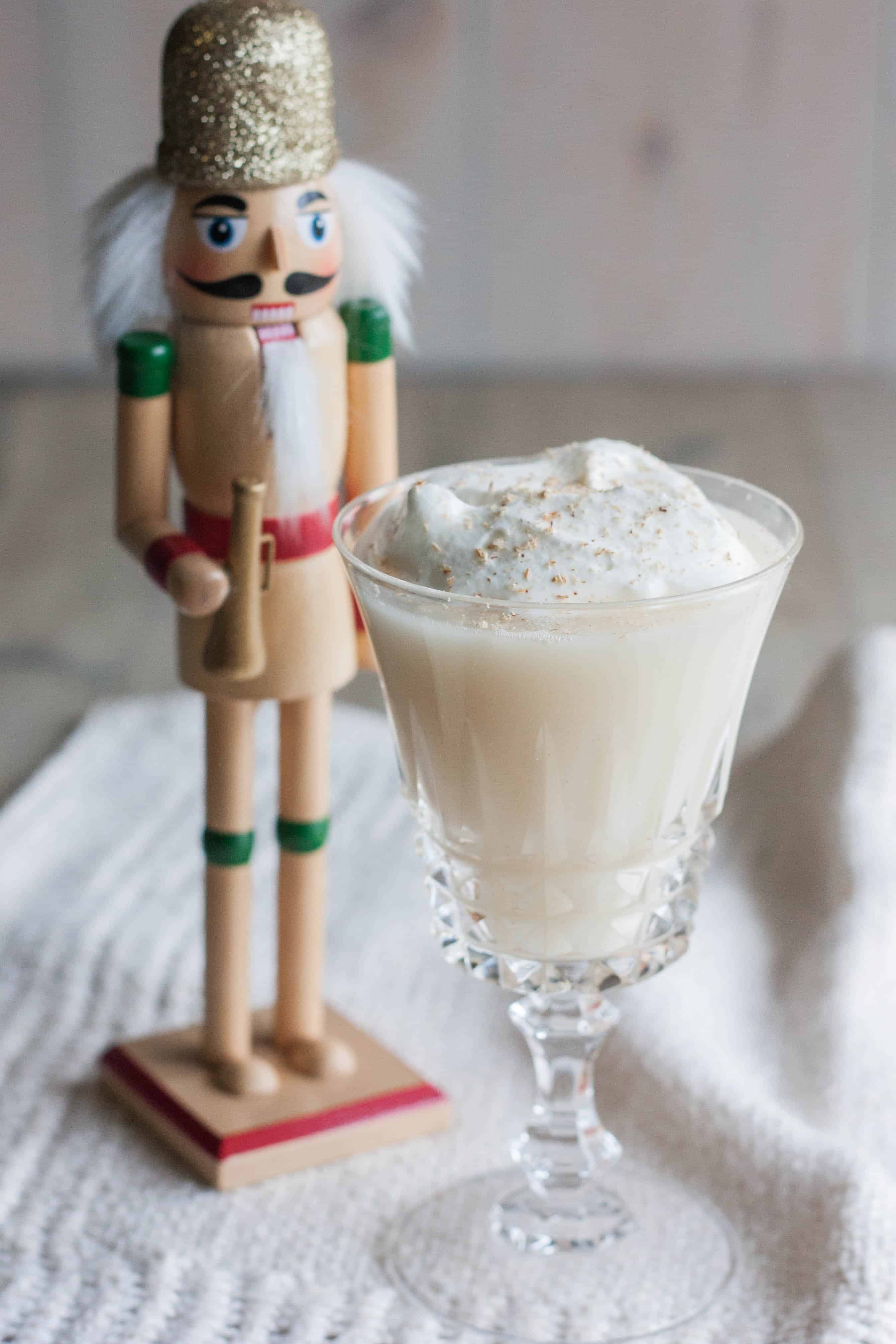 how to make a nutcracker drink Tu Denson