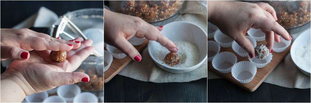 Fun Yeti No-Bake Coconut Bites Recipe - Eats Amazing.