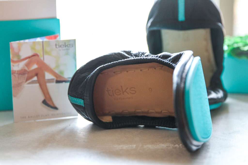 Tieks are they worth clearance it