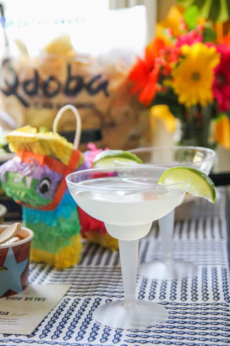 The best Cinco de Mayo margaritas to add to any party!