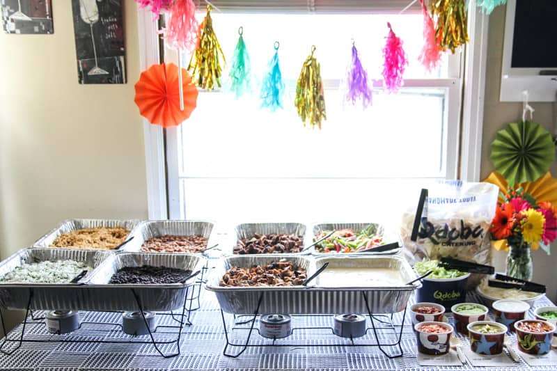 LAURA'S little PARTY: Fiesta Party Ideas for Cinco de Mayo