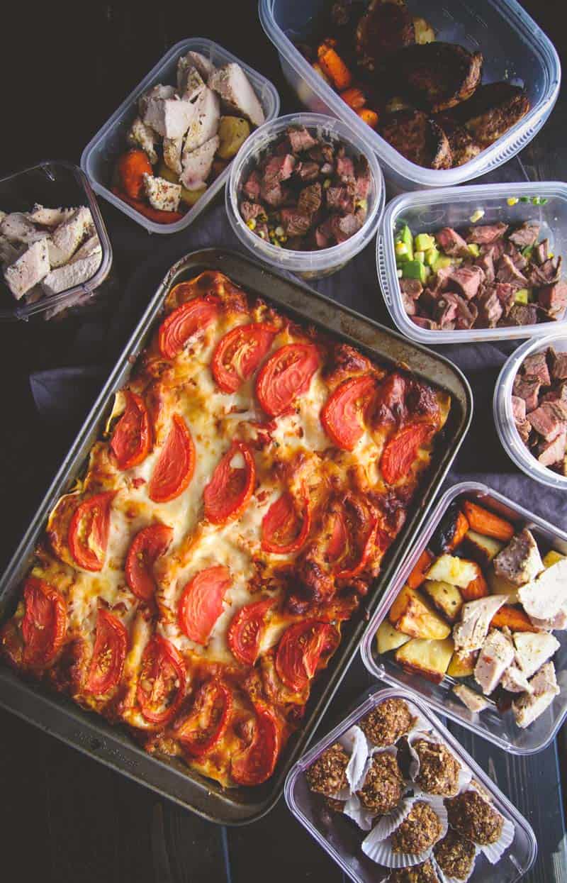 The best recipes for meal prepping 