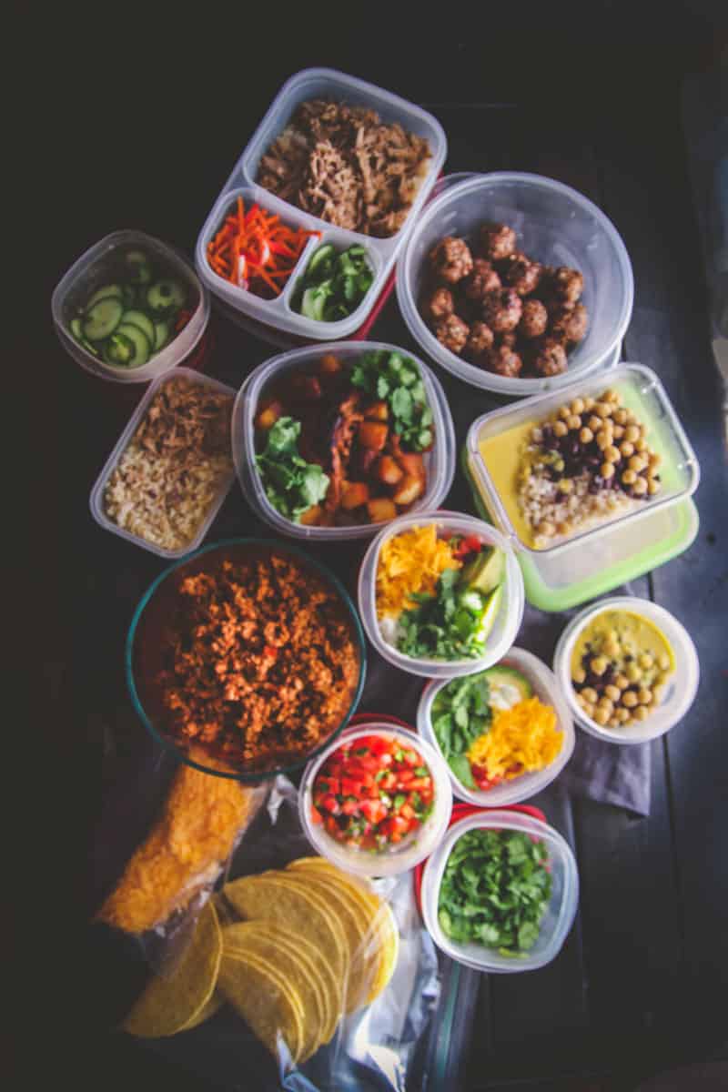 The best recipes for meal prepping