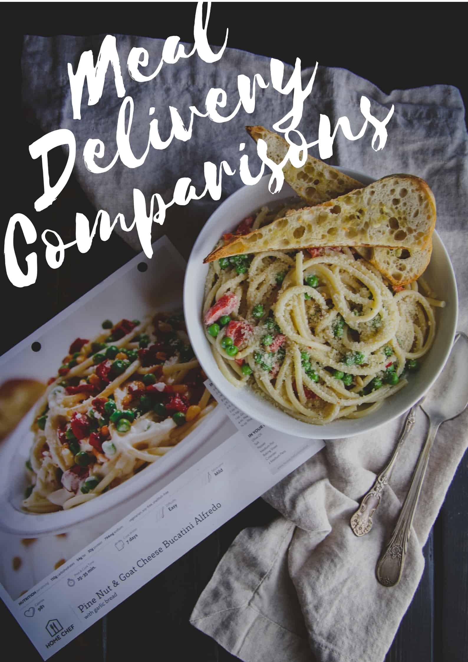 vegetarian meal delivery services