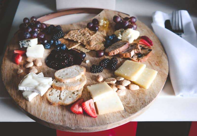 Best cheese plate in Milwaukee
