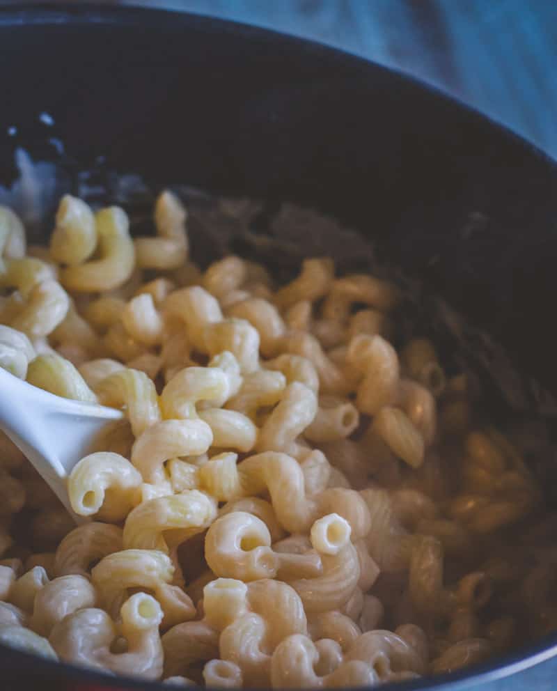 The most delicious blue cheese mac n cheese recipe