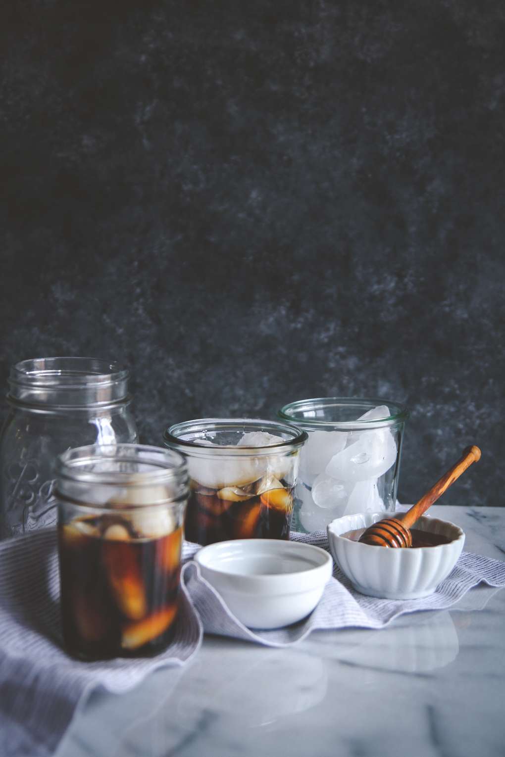 Cold Brew with Salted Honey Foam Recipe - Dillons Food Stores