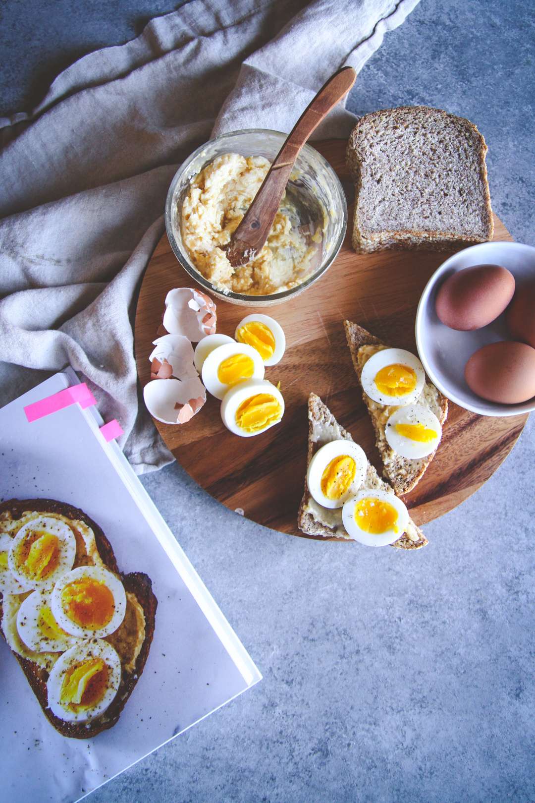 The best make ahead meal prep breakfast