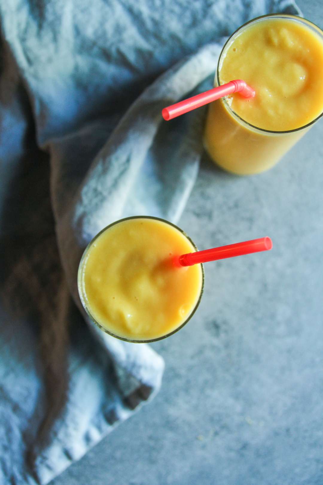 Vitamin C Boost Smoothie Recipe {Orange Mango Pineapple Smoothie ...