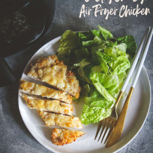 Easy Cheesy Air Fryer Recipes