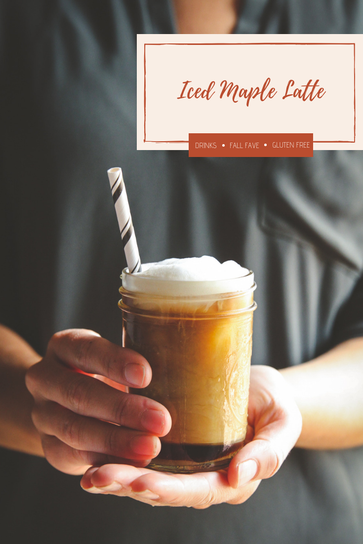 How to Make Iced Latte with a Nespresso Machine - Super Simple Iced Latte  Recipe, Iced Coffee