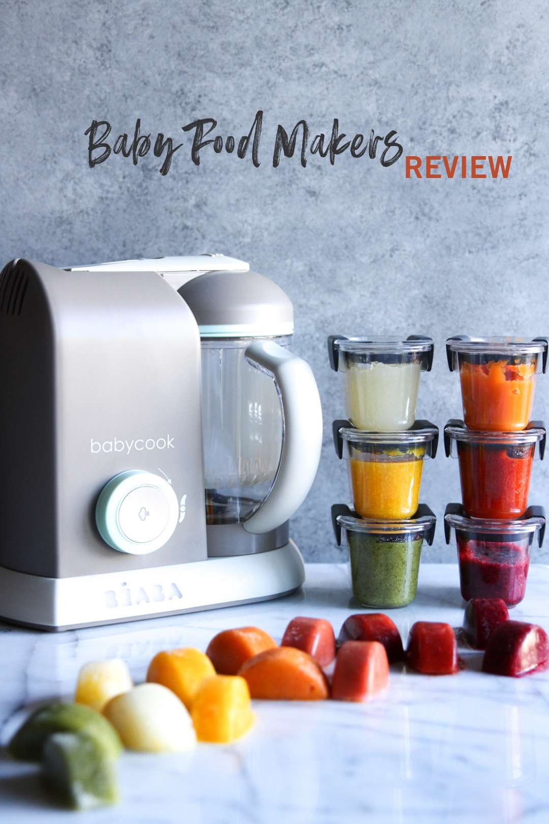 BEABA Babycook® Baby Food Processor