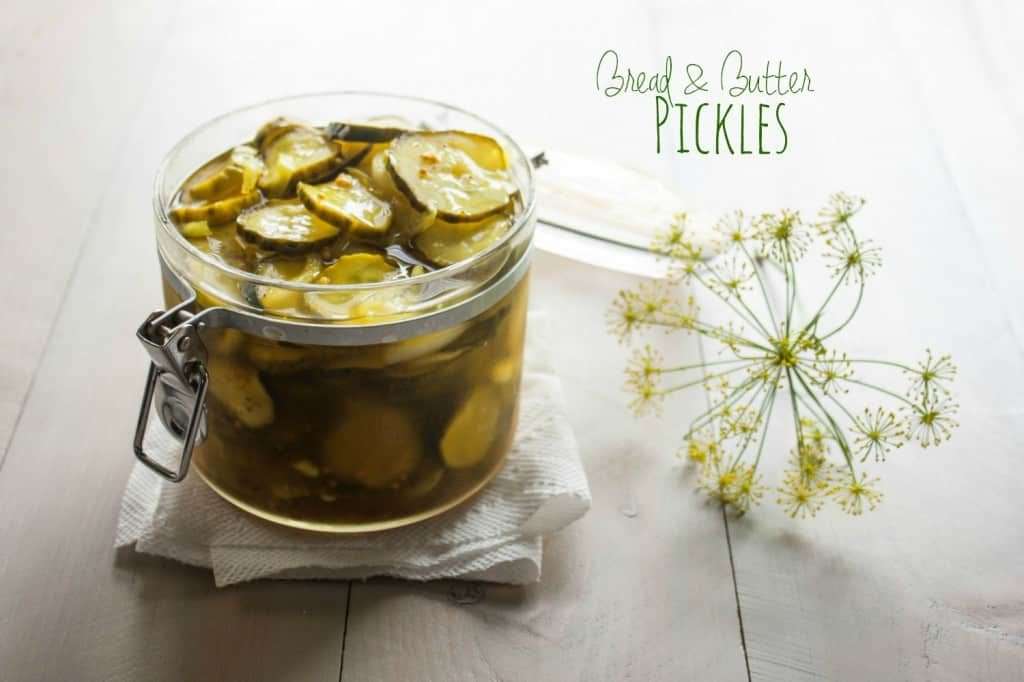 Bread And Butter Pickles Sweet Tangy And Addictingly Crunchy Sweetphi