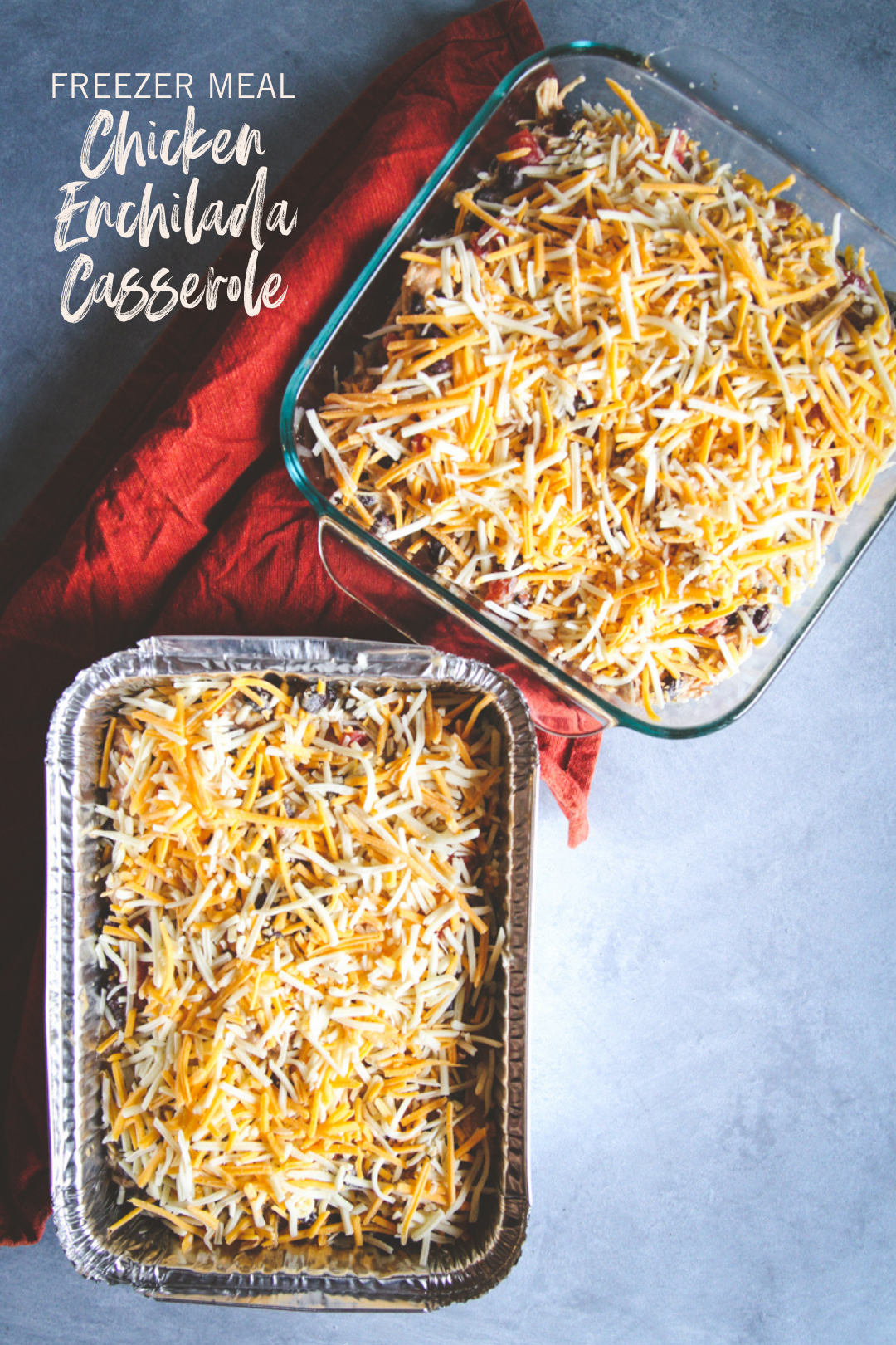 Layered Vegetable Crockpot Casserole - Happy Healthy Mama