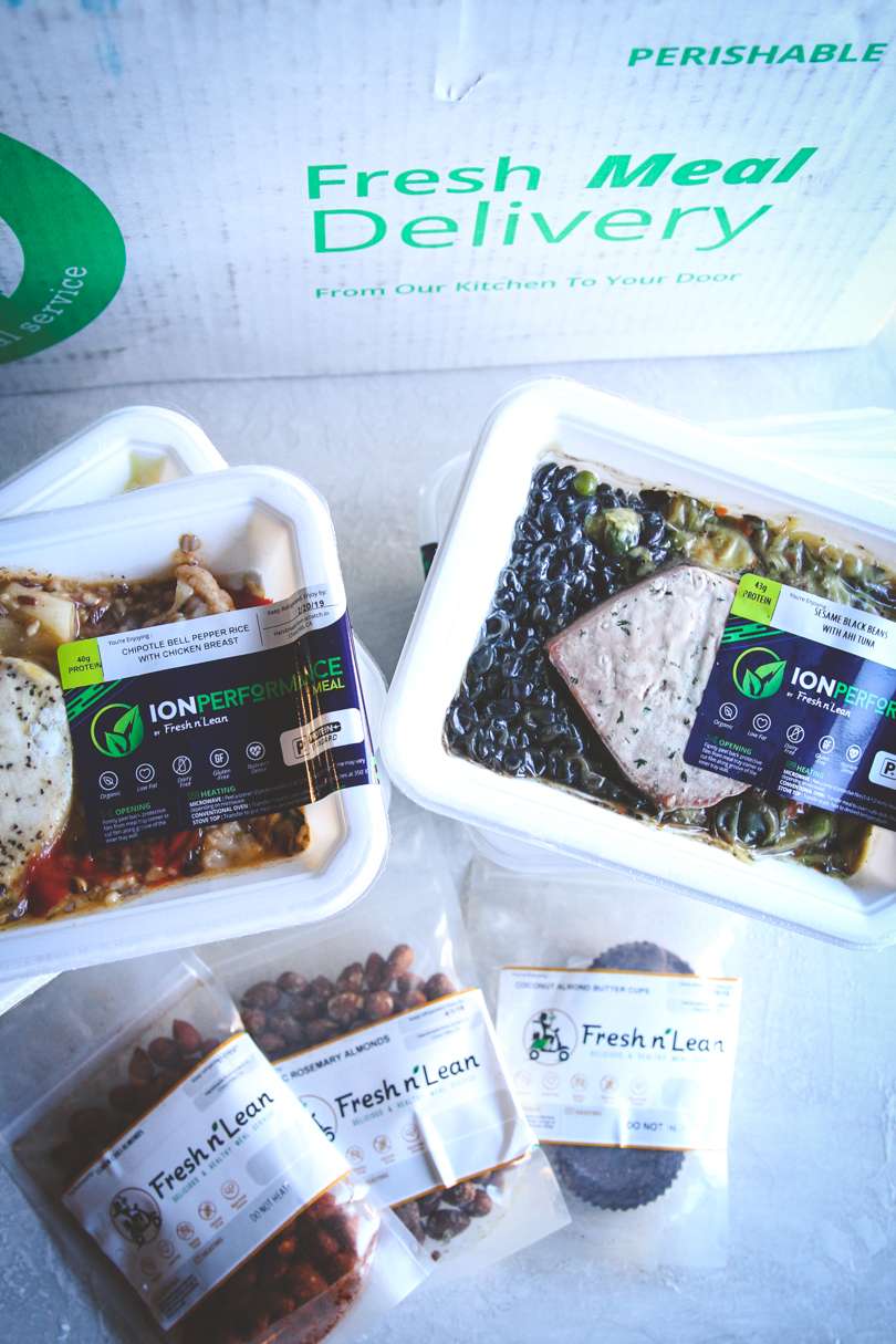 I tried 6 home meal delivery services...here is my comparison - Sweetphi