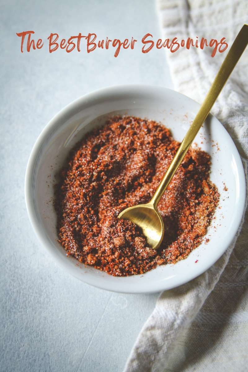 The Best Easy Burger Seasoning Mix - Sweetphi