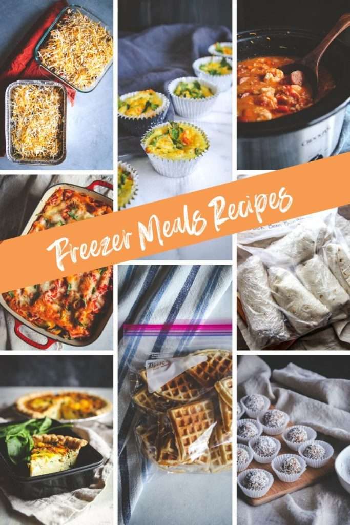 Work Lunch Recipe Roundup - Sweetphi