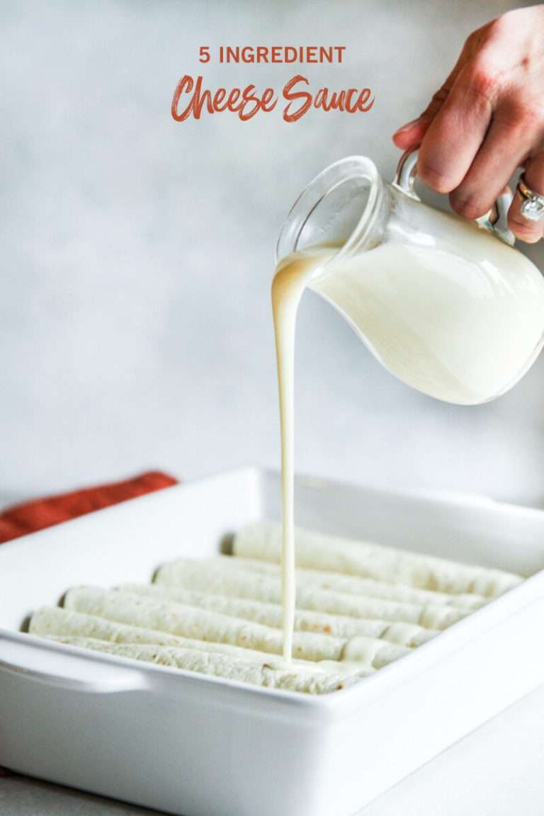 how to make a cheese sauce if you dont have flour how to make a cheese sauce if you dont have flour