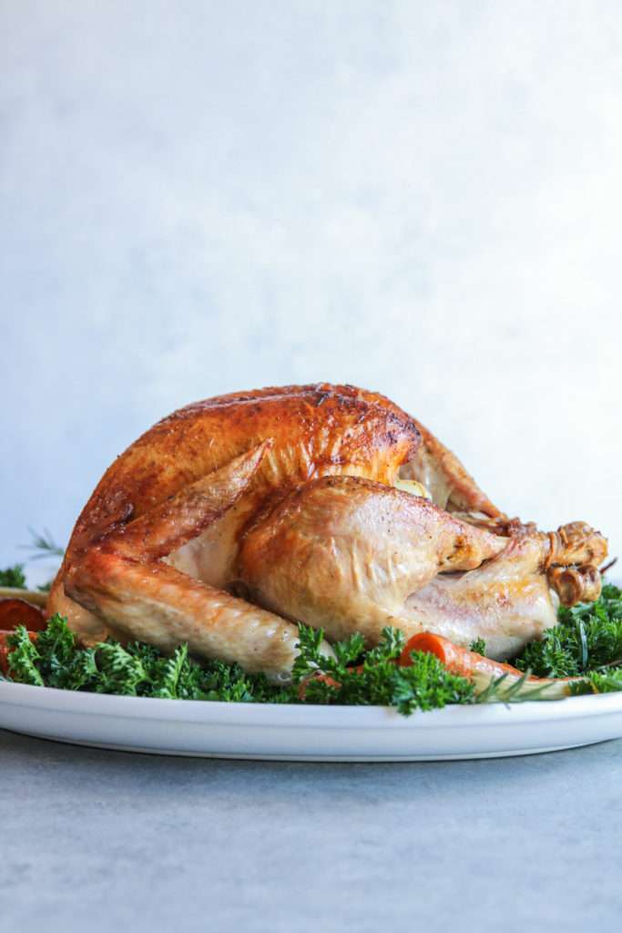 Easy Thanksgiving turkey recipe