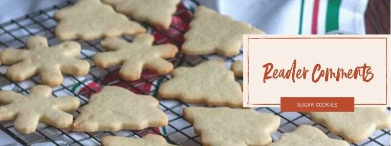 Sugar Cookies that Actually Hold Shape