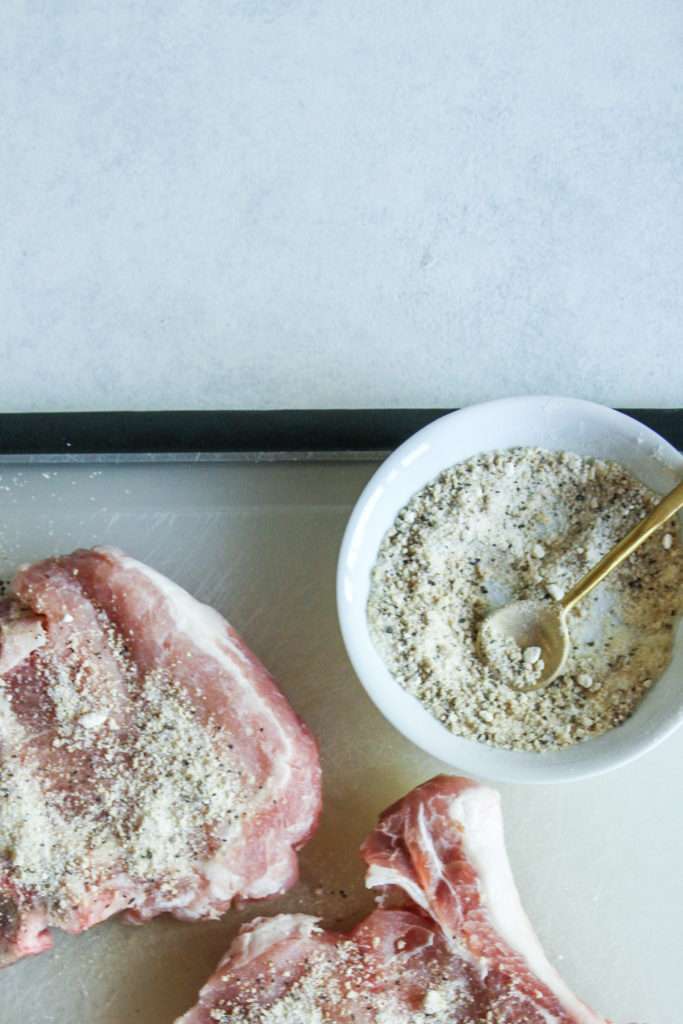 Pork Chop Seasoning