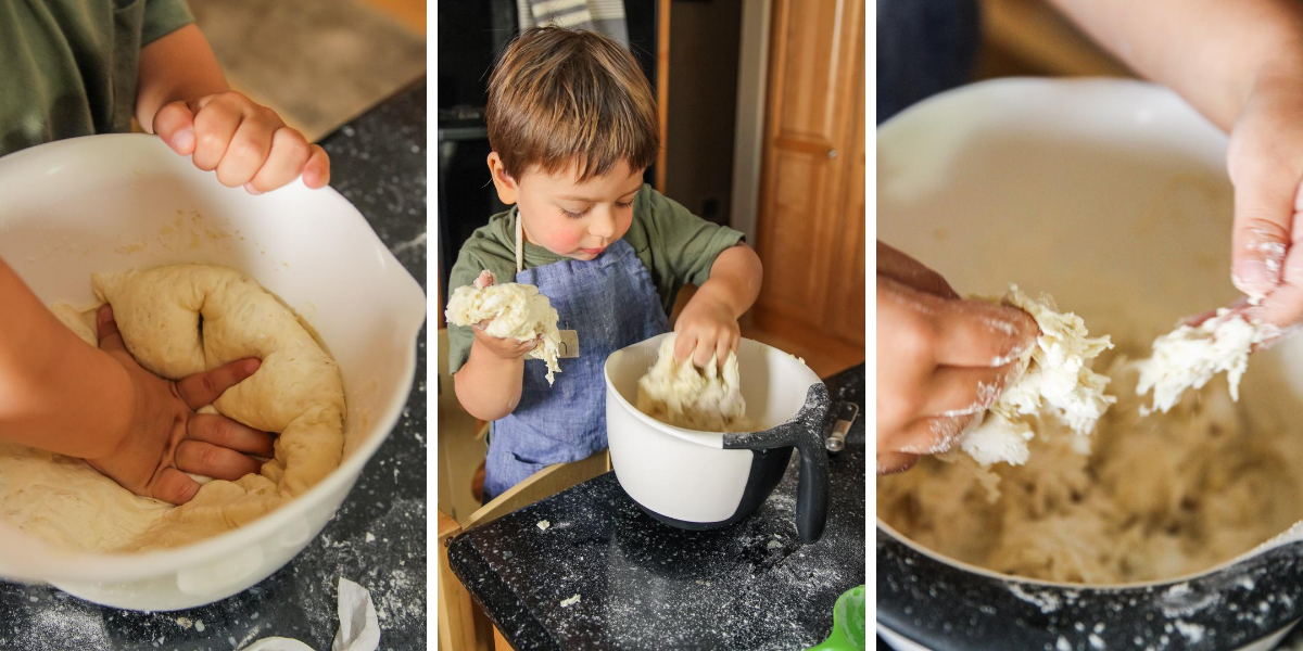 Pizza making 101: why you should make pizza with kids