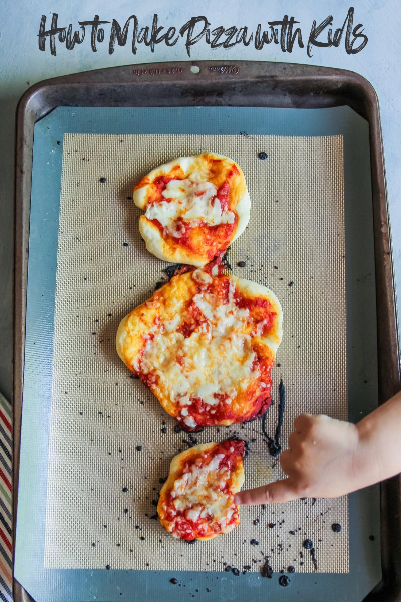 Best Homemade Pizza of Your Life - Cooking is Messy