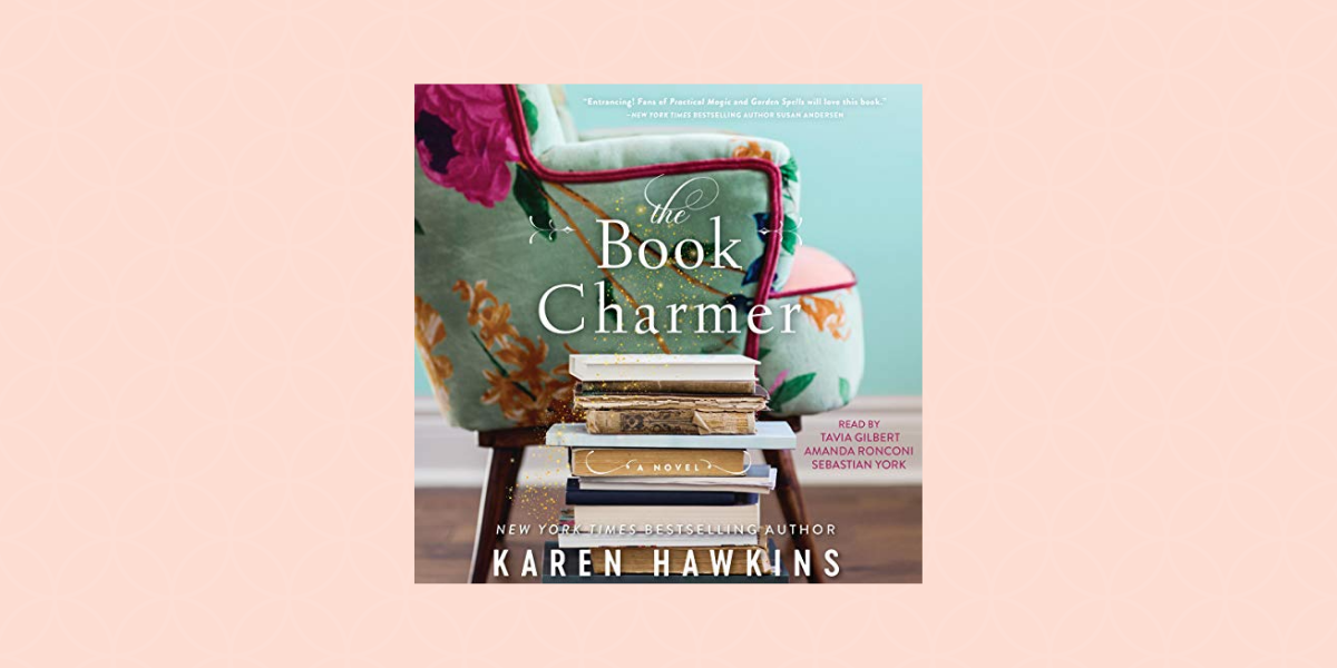 The Book Charmer book cover