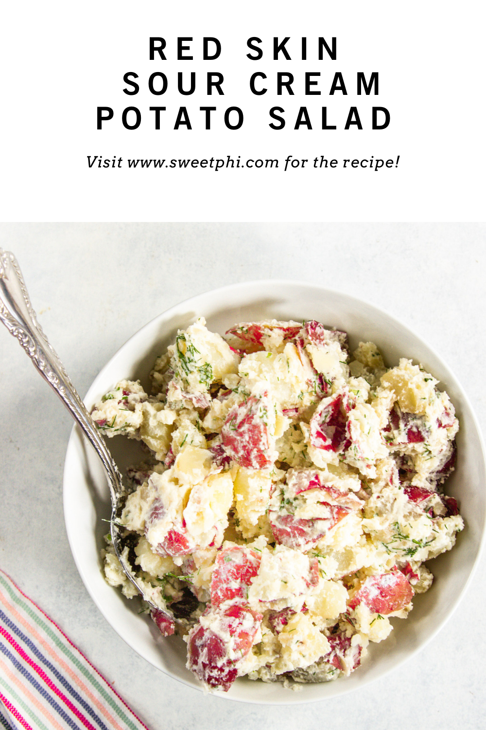 Top 12 red skin sour cream potato salad 5 Red Skin Sour Cream Potato Salad Recipe
