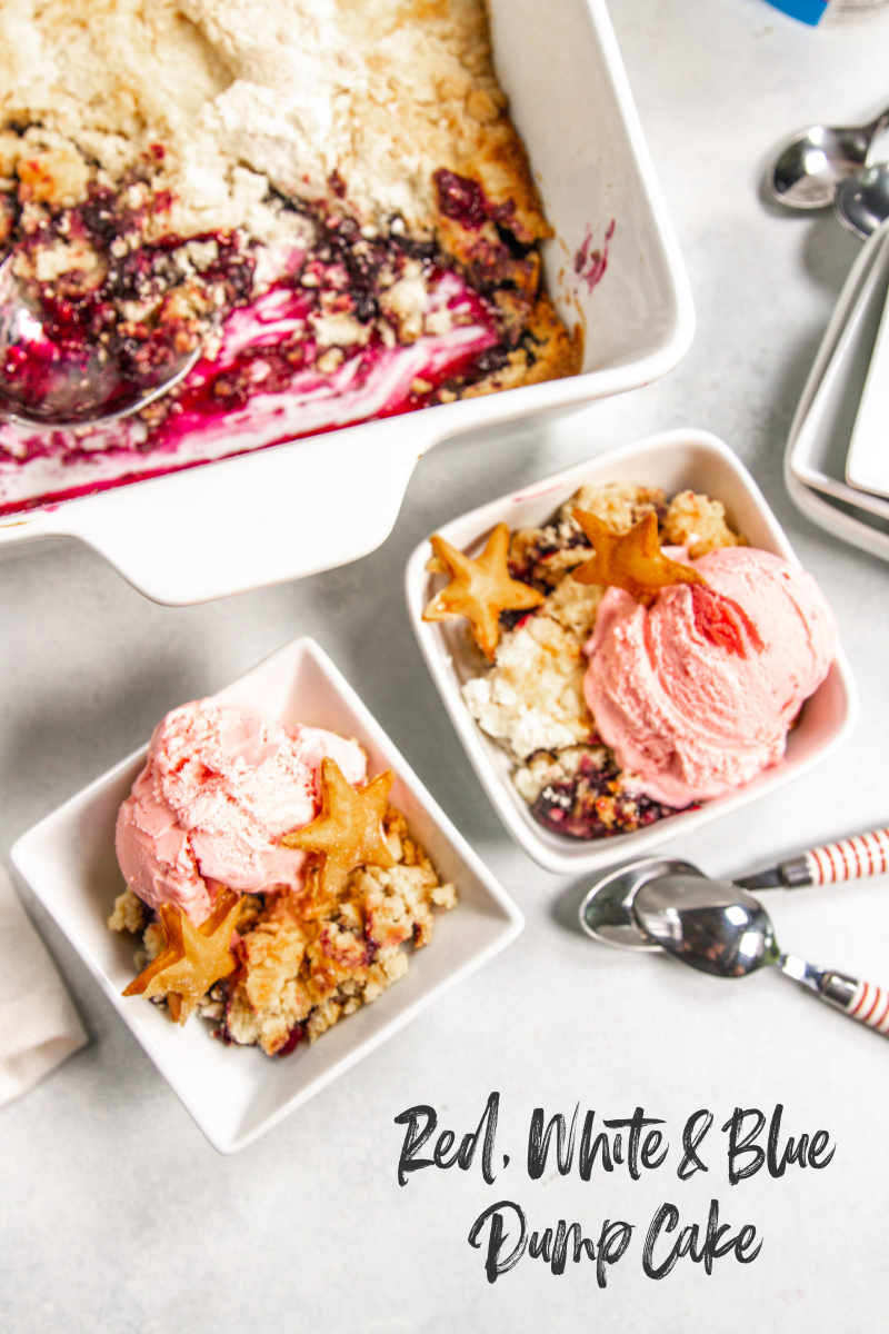 Dump Cakes 2 Ways, The Pioneer Woman