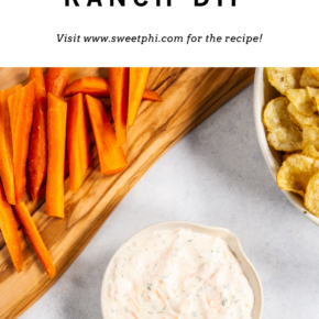 Carrot Ranch Dip Recipe