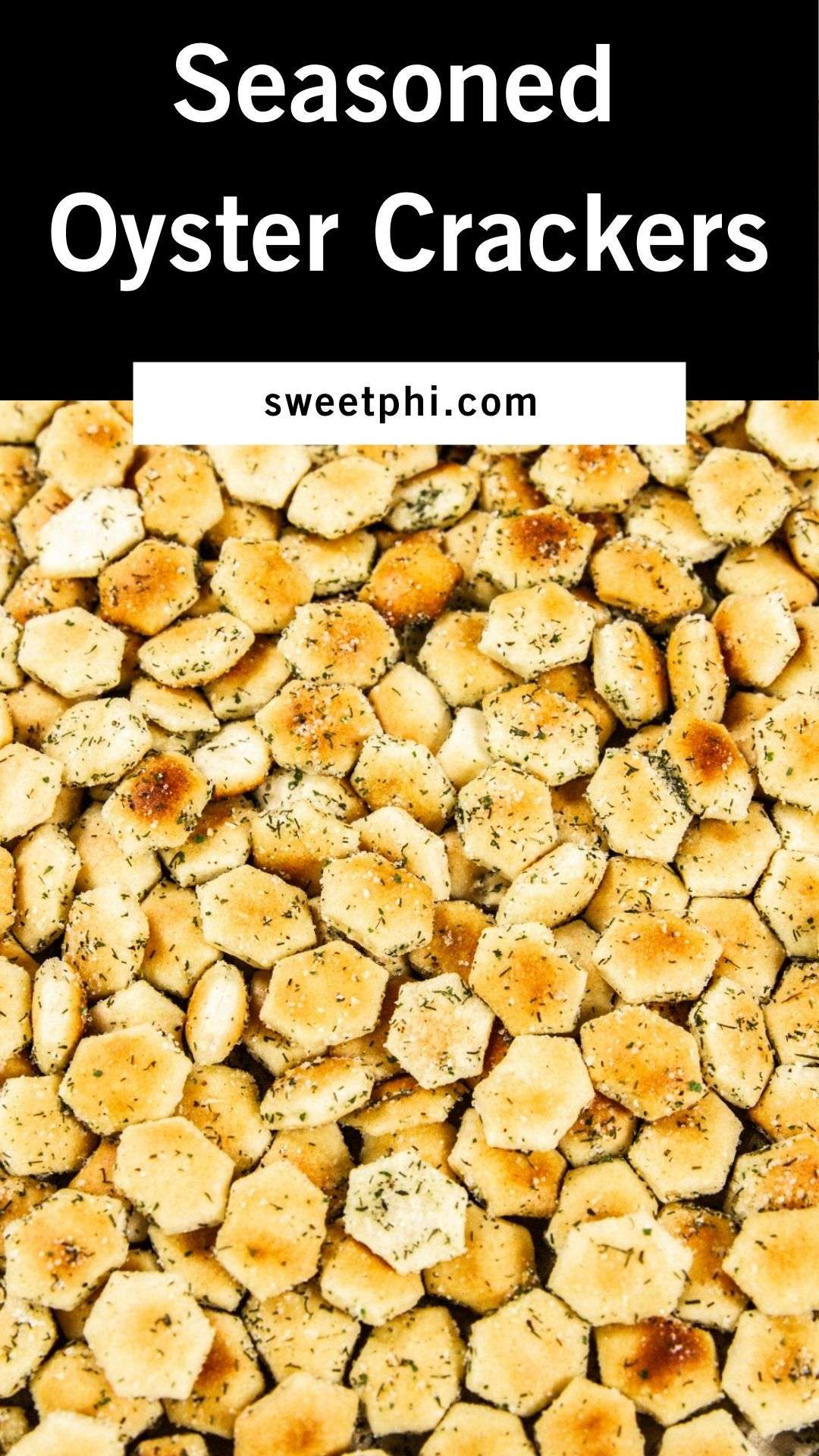 Seasoned Oyster Crackers Sweetphi   Pinterest Templates 21 