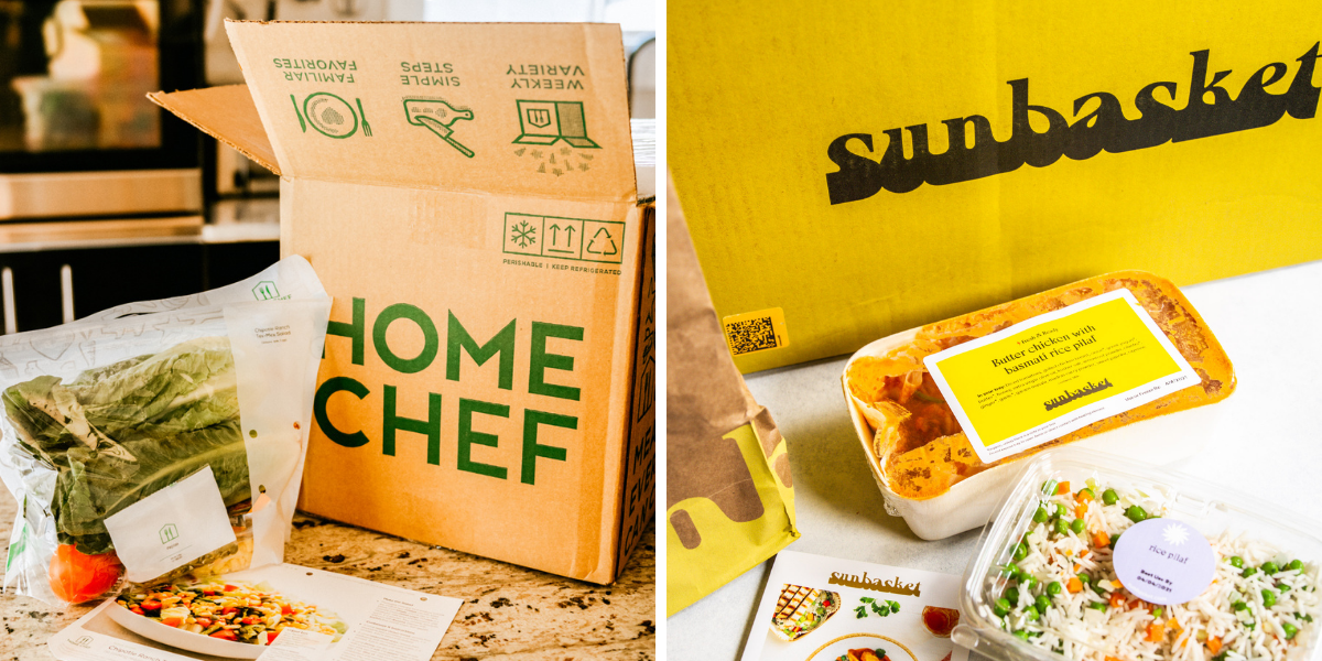 I tried 6 home meal delivery serviceshere is my comparison - Sweetphi