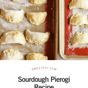 Sourdough Pierogi Recipe
