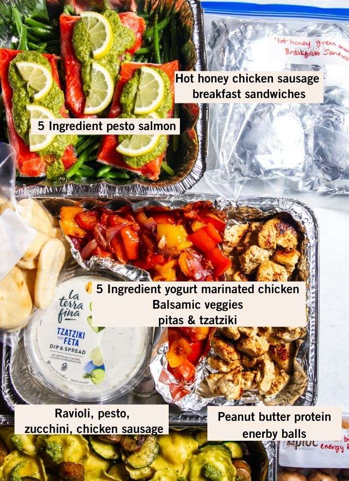 What to make for a new mom