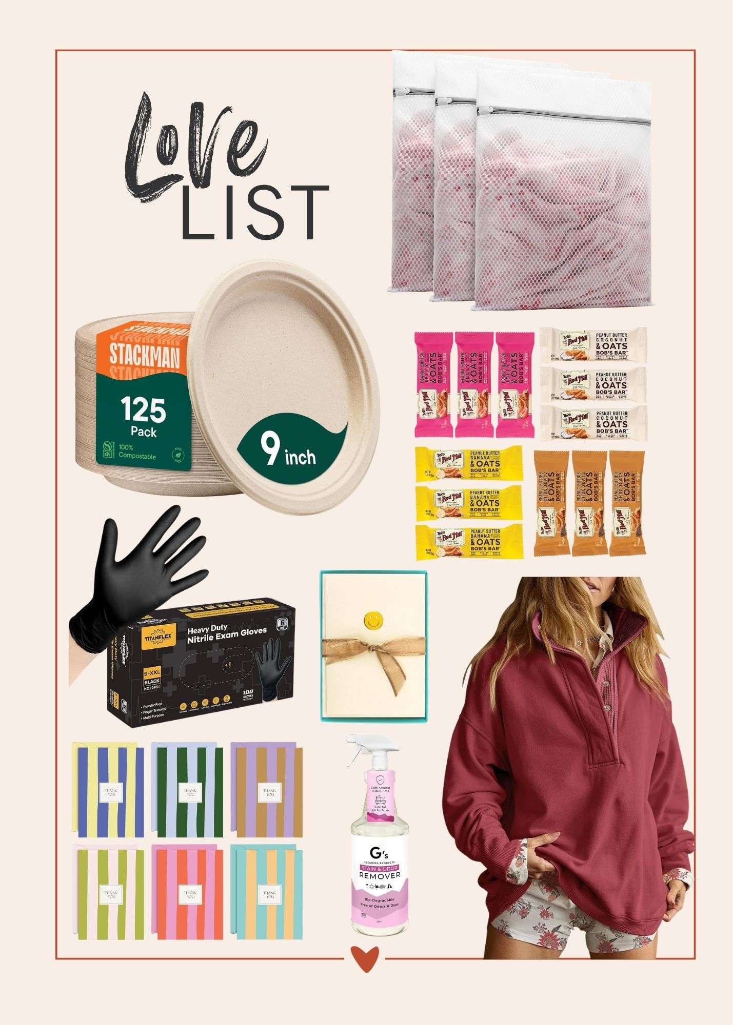 Weekly love list - things making my life easier