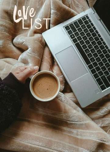 Weekly love list