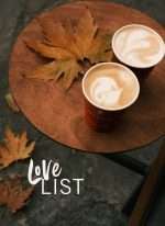 Weekly love list